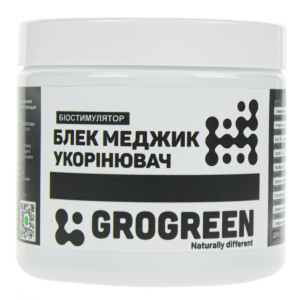 Гель Блек Меджик Гро Грін | Black Magik Gro Green 200 г
